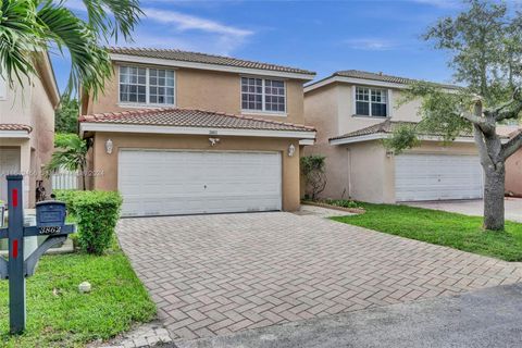 A home in Lauderhill