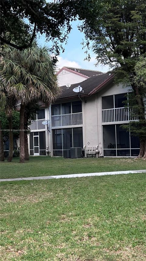 A home in Miami