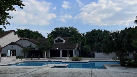 A home in Miami