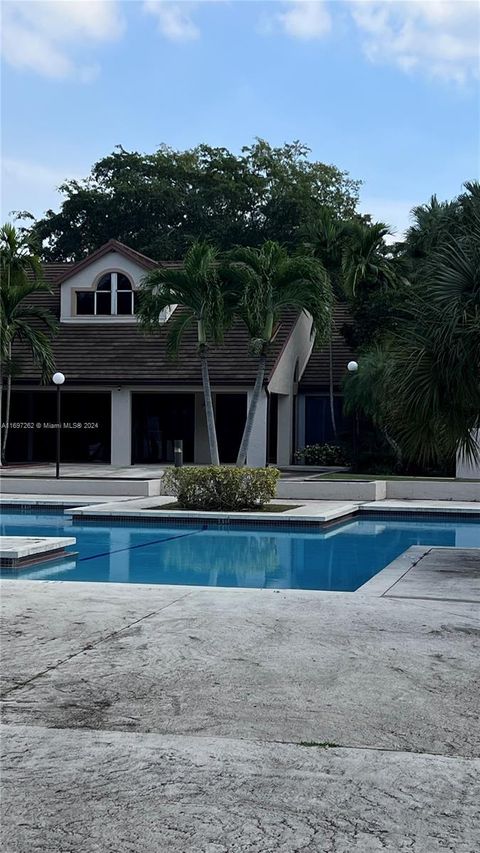 A home in Miami