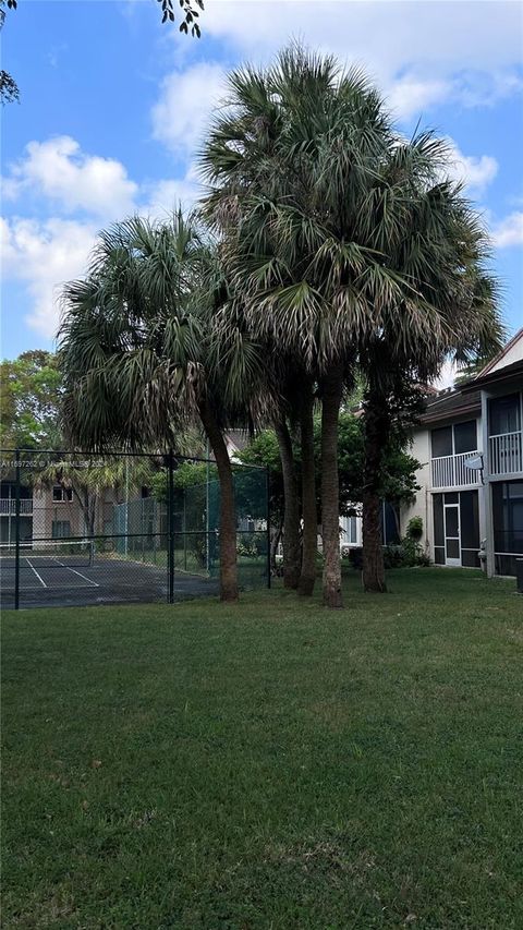 A home in Miami