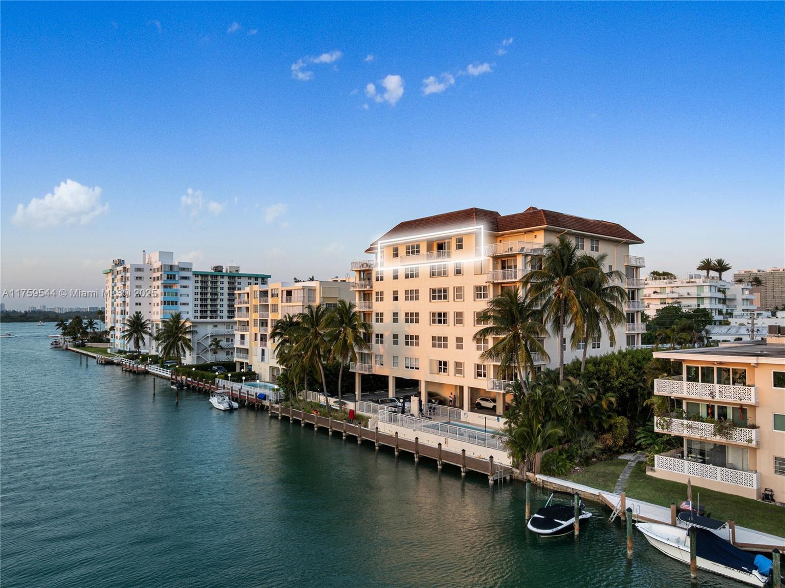 BAY HARBORVIEW CONDO - Residential