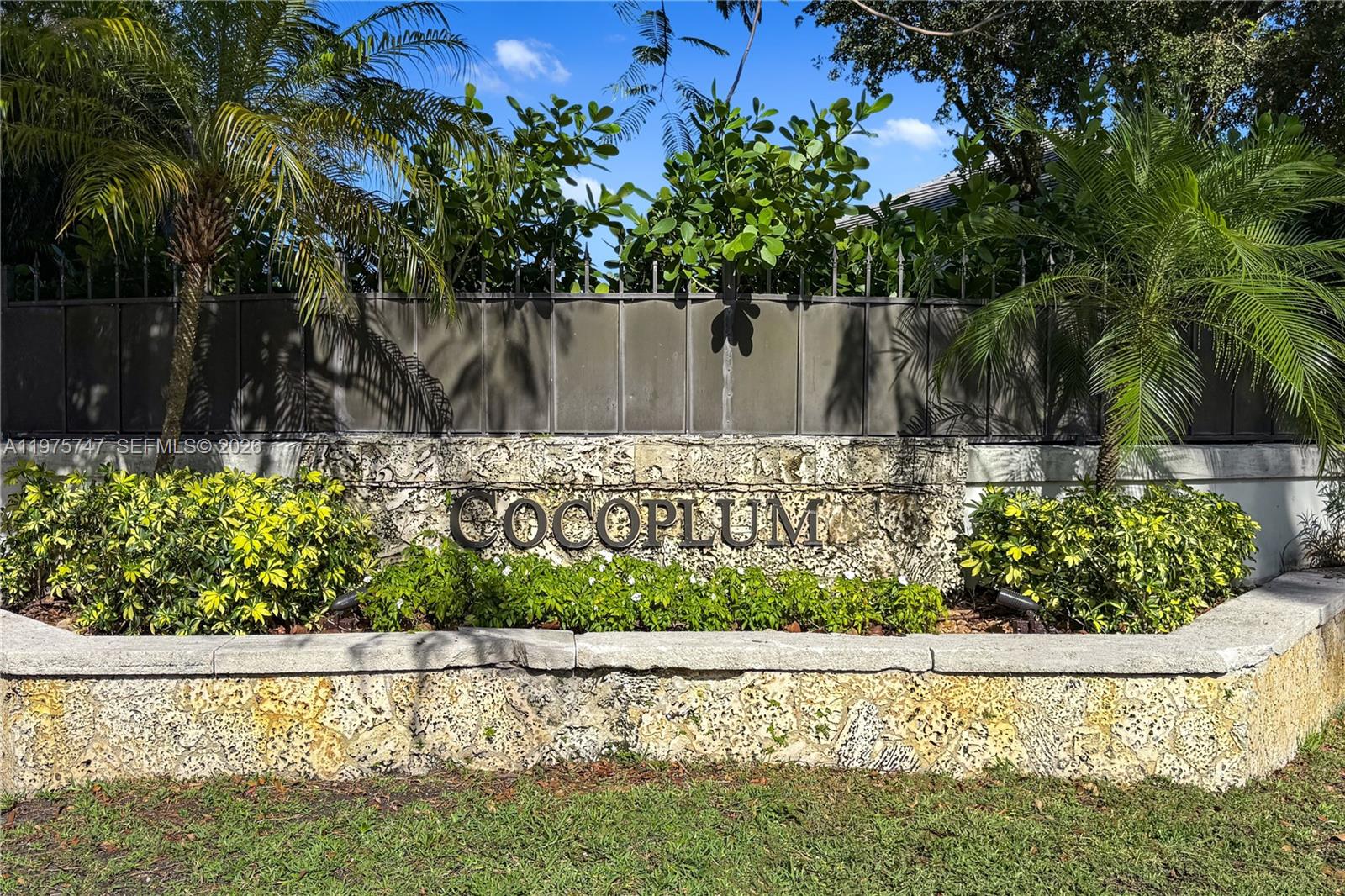 COCOPLUM SEC 2 PLAT B - Residential