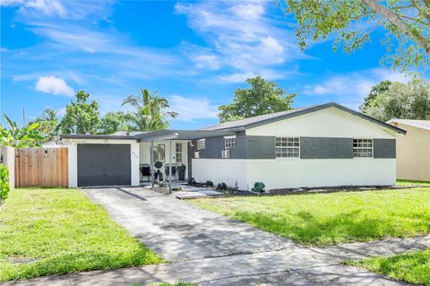 820 NW 67th Ave Margate FL 33063