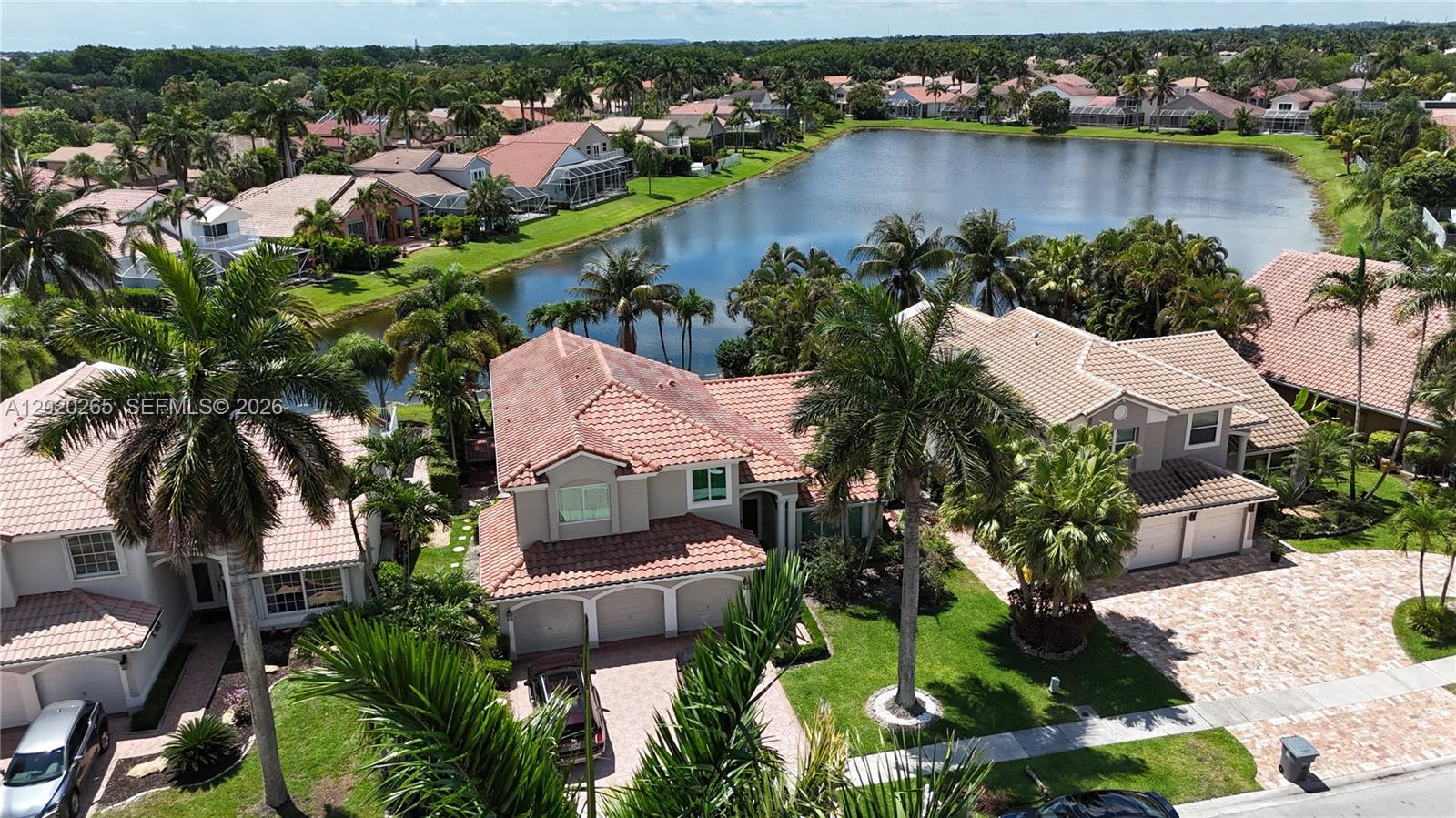 BOCA ISLES WEST PH 2A-1 - Residential