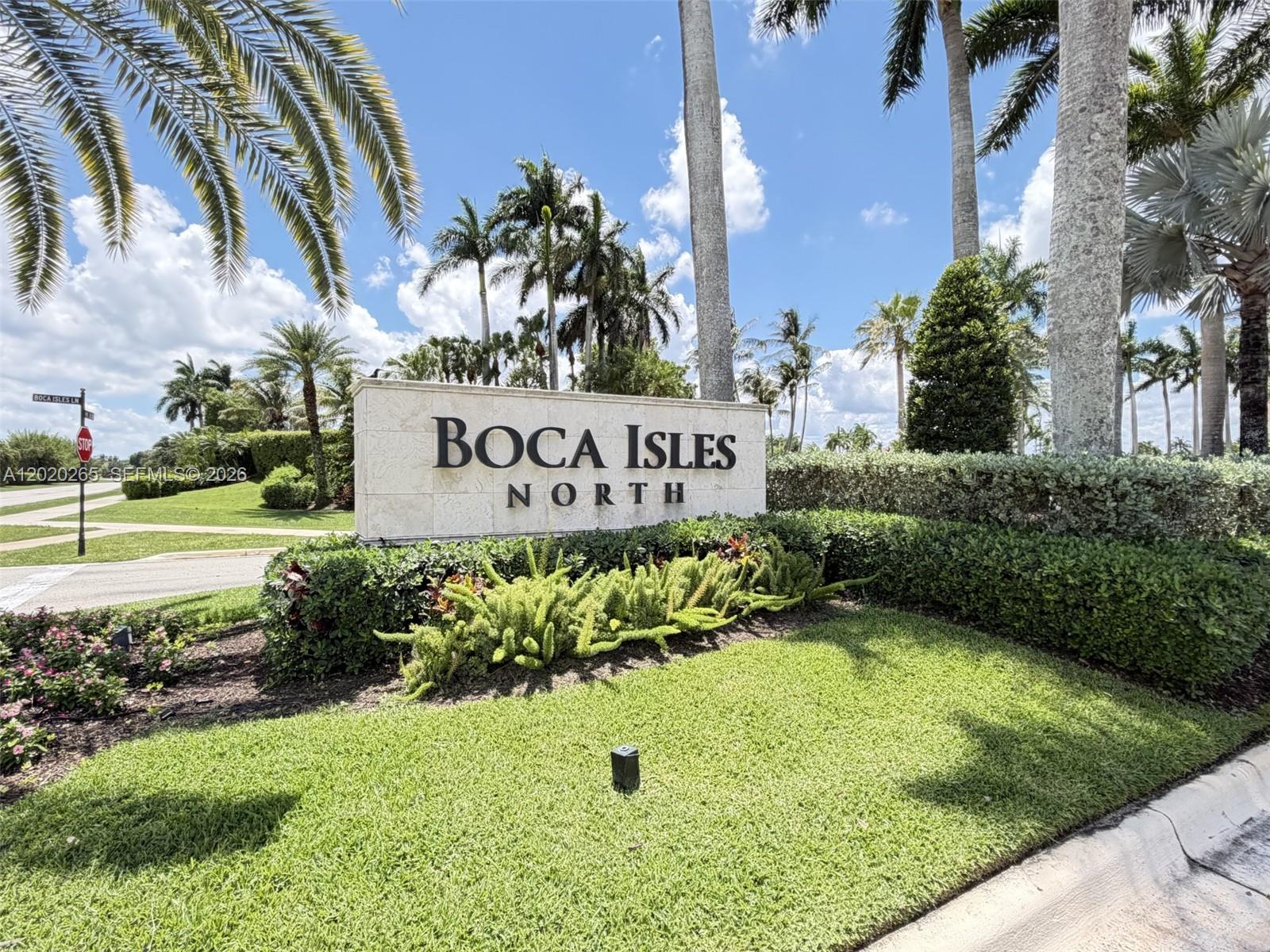BOCA ISLES WEST PH 2A-1 - Residential