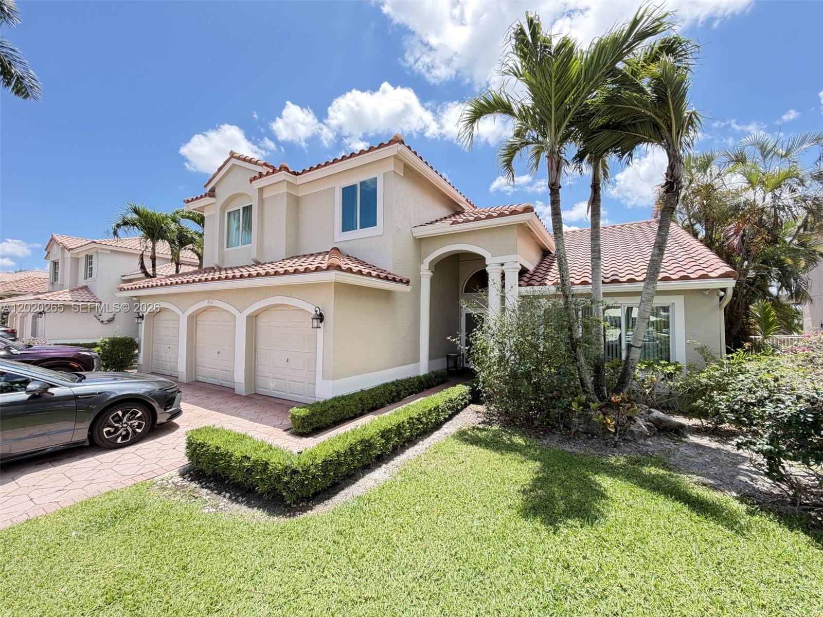 BOCA ISLES WEST PH 2A-1 - Residential