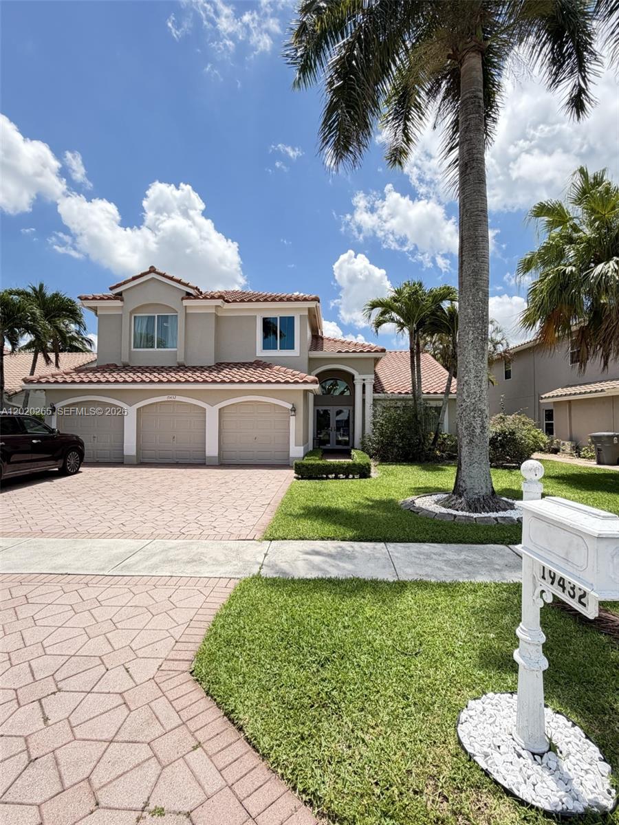 BOCA ISLES WEST PH 2A-1 - Residential