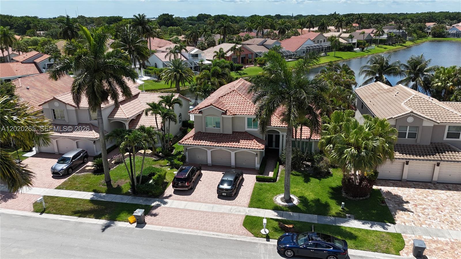 BOCA ISLES WEST PH 2A-1 - Residential