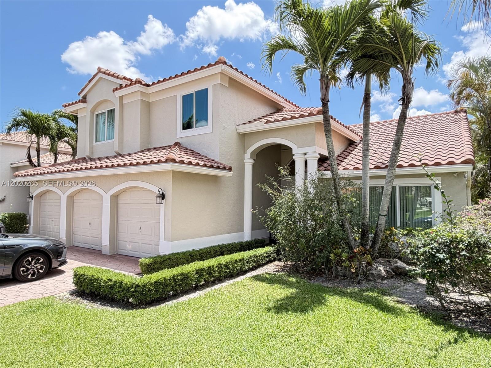 BOCA ISLES WEST PH 2A-1 - Residential