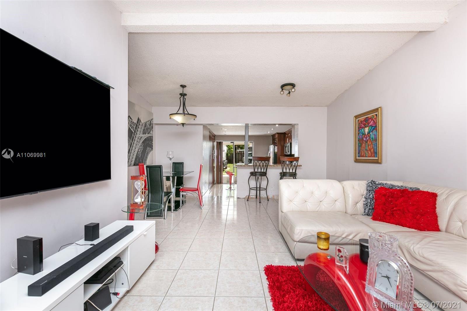 THE TROPICS ADDN - Residential