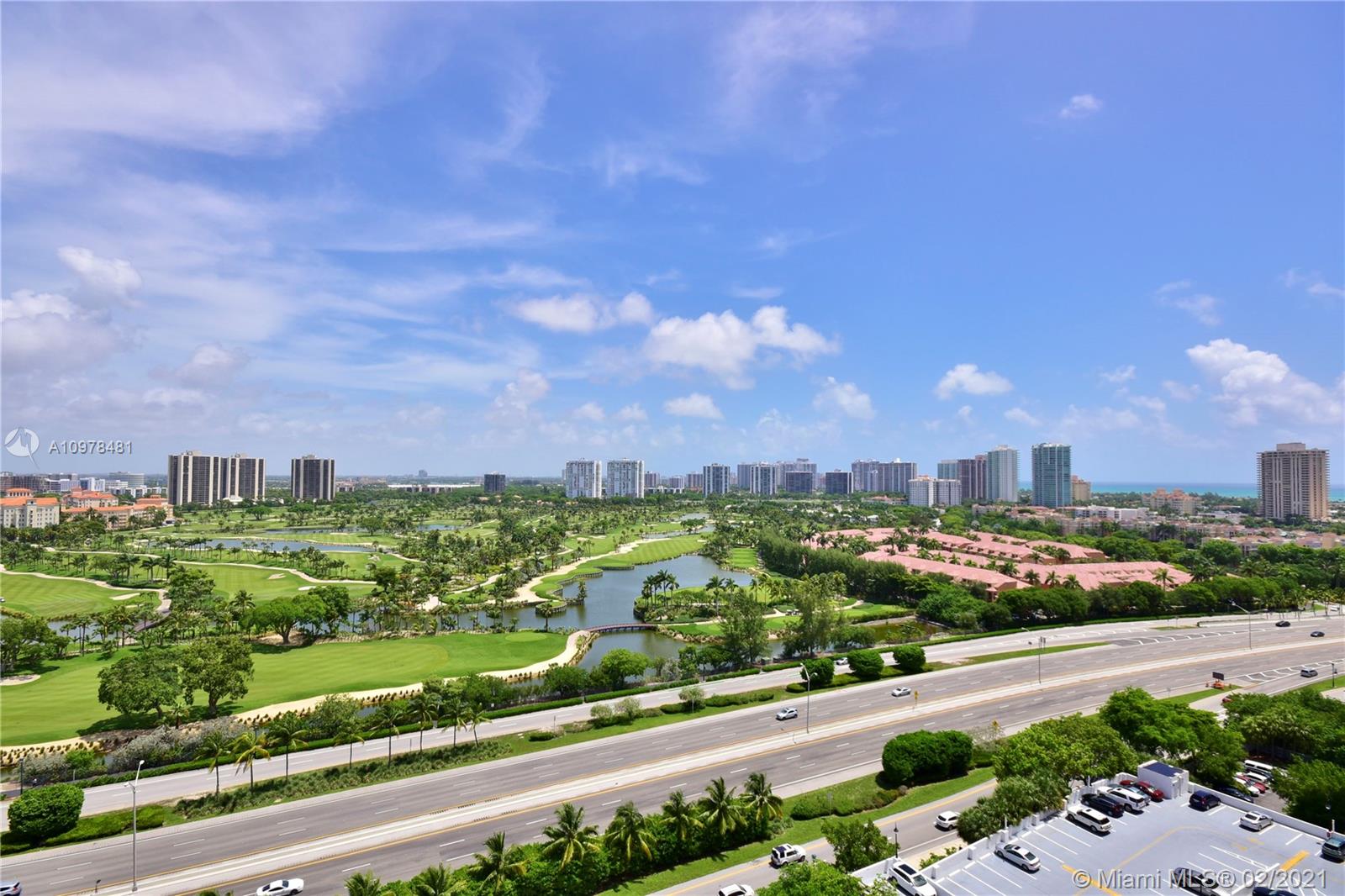 PARC CENTRAL AVENTURA EAS - Residential Lease