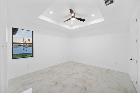 A home in Cape Coral