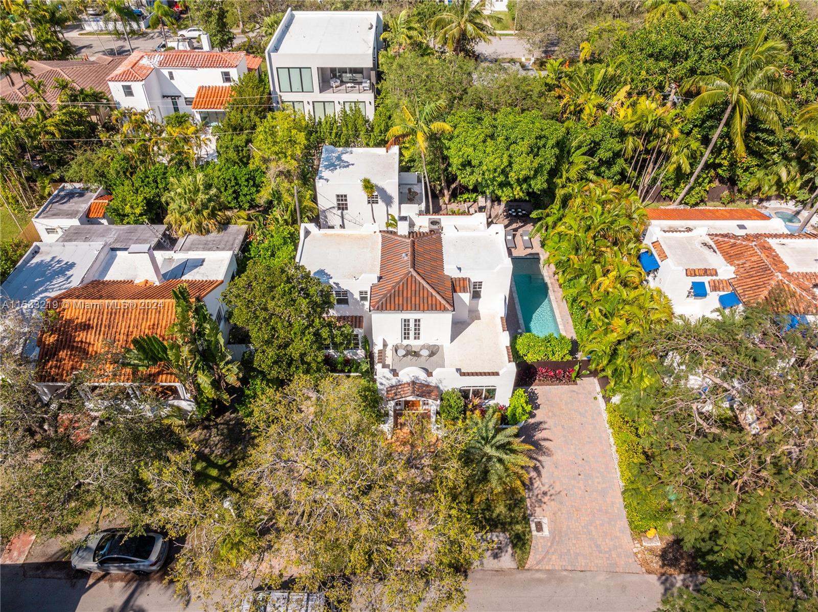 Historic Bayside- WA Place - Residential