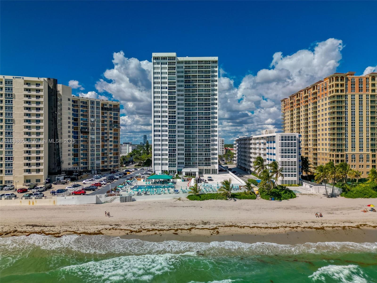 PARKER TOWER CONDO - Residential