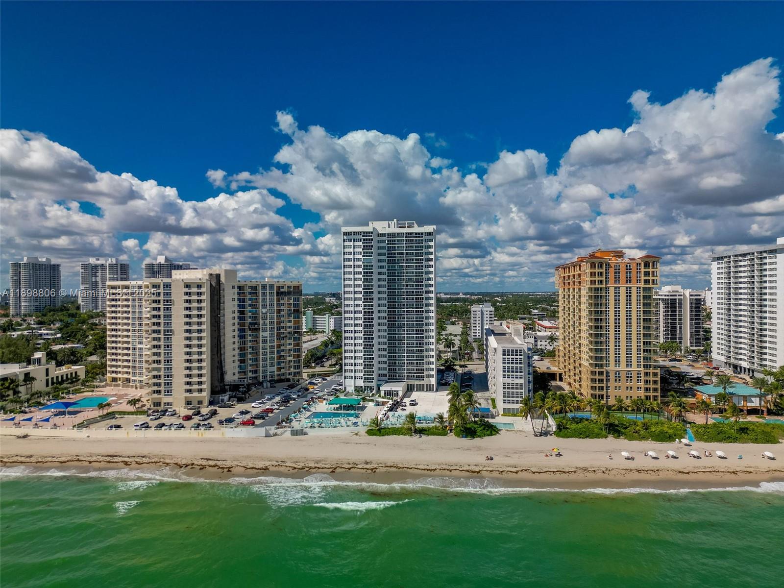 PARKER TOWER CONDO - Residential