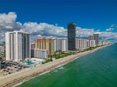 3140 S Ocean Dr 708 Hallandale Beach FL 33009
