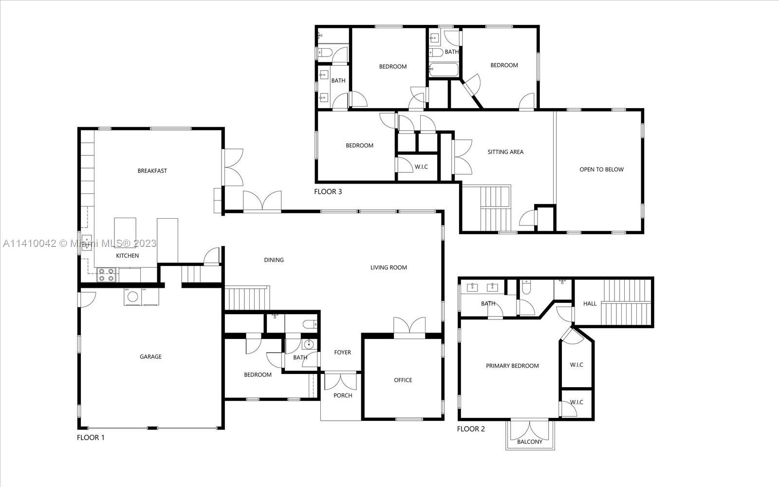 TROPICAL ISLE HOMES SUB 1 - Residential