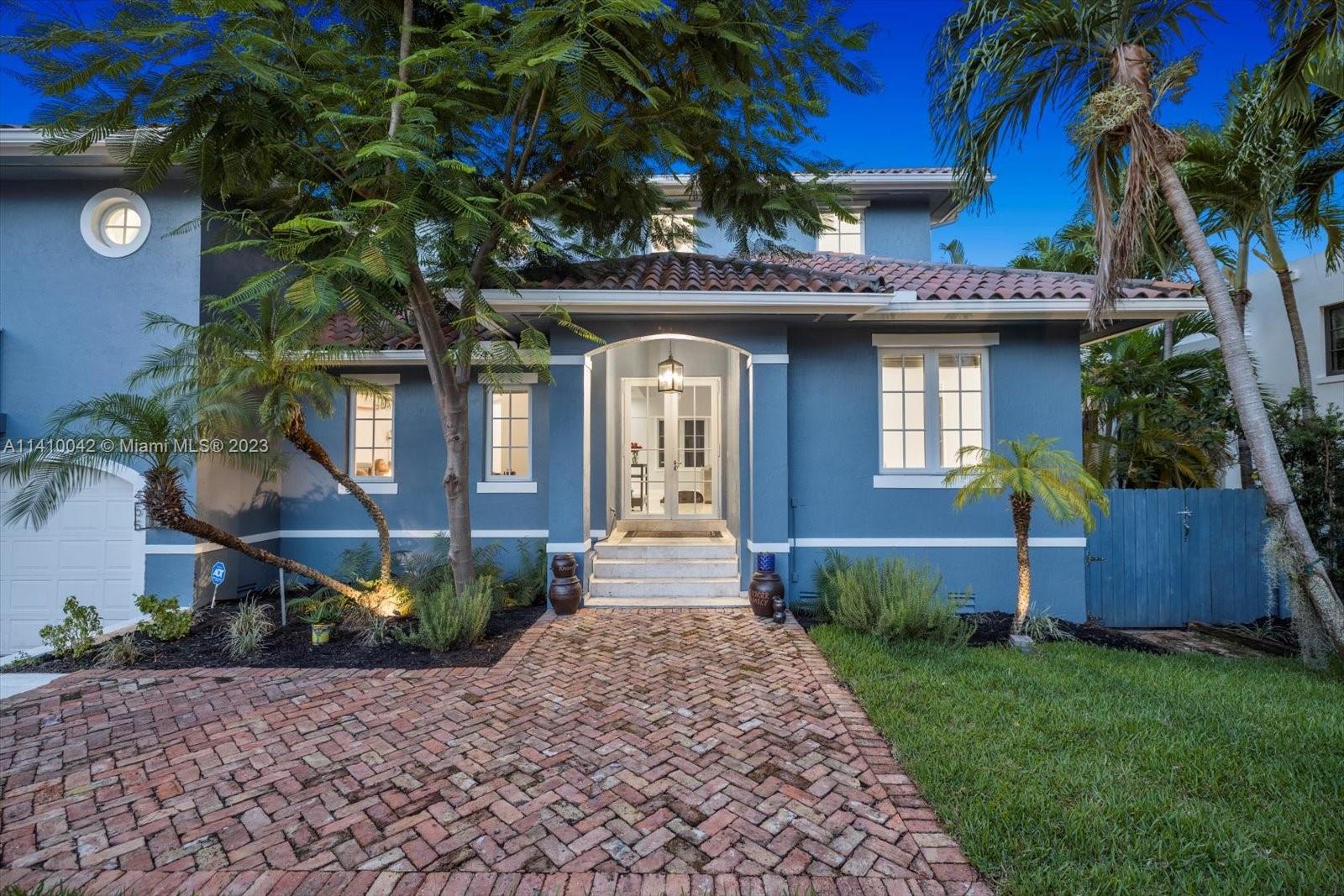 TROPICAL ISLE HOMES SUB 1 - Residential