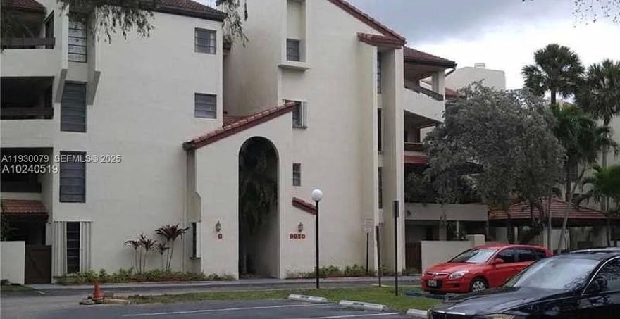 AMAZING OPPORTUNITY TO ACQUIRE THIS 2/2 SPACIOUS AND WELL MAINTAINED UNIT IN A DESIRED COMMUNITY. CLOSE TO TURPIKE, RESTAURANTS AND SHOPPING CENTER. PRICE LOW FOR QUICK SALE. ONLY CASH BUYERS. UNIT HAS A HUGE BALCONY GREAT FOR FAMILY GATHERING. SPLIT PLAN WITH TWO LARGE MASTER SUITES. WALK IN CLOSETS. COMPLEX IS UNDERGOING 40 YEAR RE-CERTIFICATION. CONDO ASSOCIATION ALREADY ISSUED A SUFFICIENT FUNDS AFFIDAVIT TO ADDRESS RECERTIFICATION AND A SUCCESSFUL CLOSING. GREAT AREA FOR RENTAL. CONTACT LISTING AGENTS FOR MORE DETAILS. PRICE IS NEGOTIABLE.