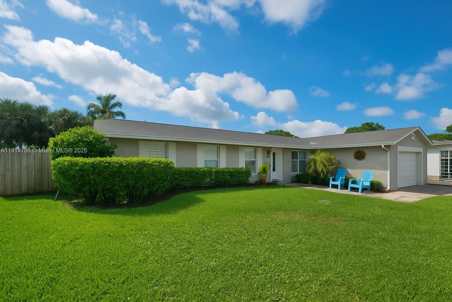 Discover this hidden gem in the heart of Naples! Beautifully updated 4-bedroom, 2-bath single-family home featuring a sleek modern kitchen with stainless steel appliances, spacious open living areas filled with natural light, and a private outdoor patio perfect for entertaining. Enjoy a generous backyard with plenty of space for a pool, garden, or play area. No HOA restrictions — ideal for families, investors, or vacation rentals. Prime location just minutes from world-class beaches, shopping, and dining. Don’t miss out on this rare find!