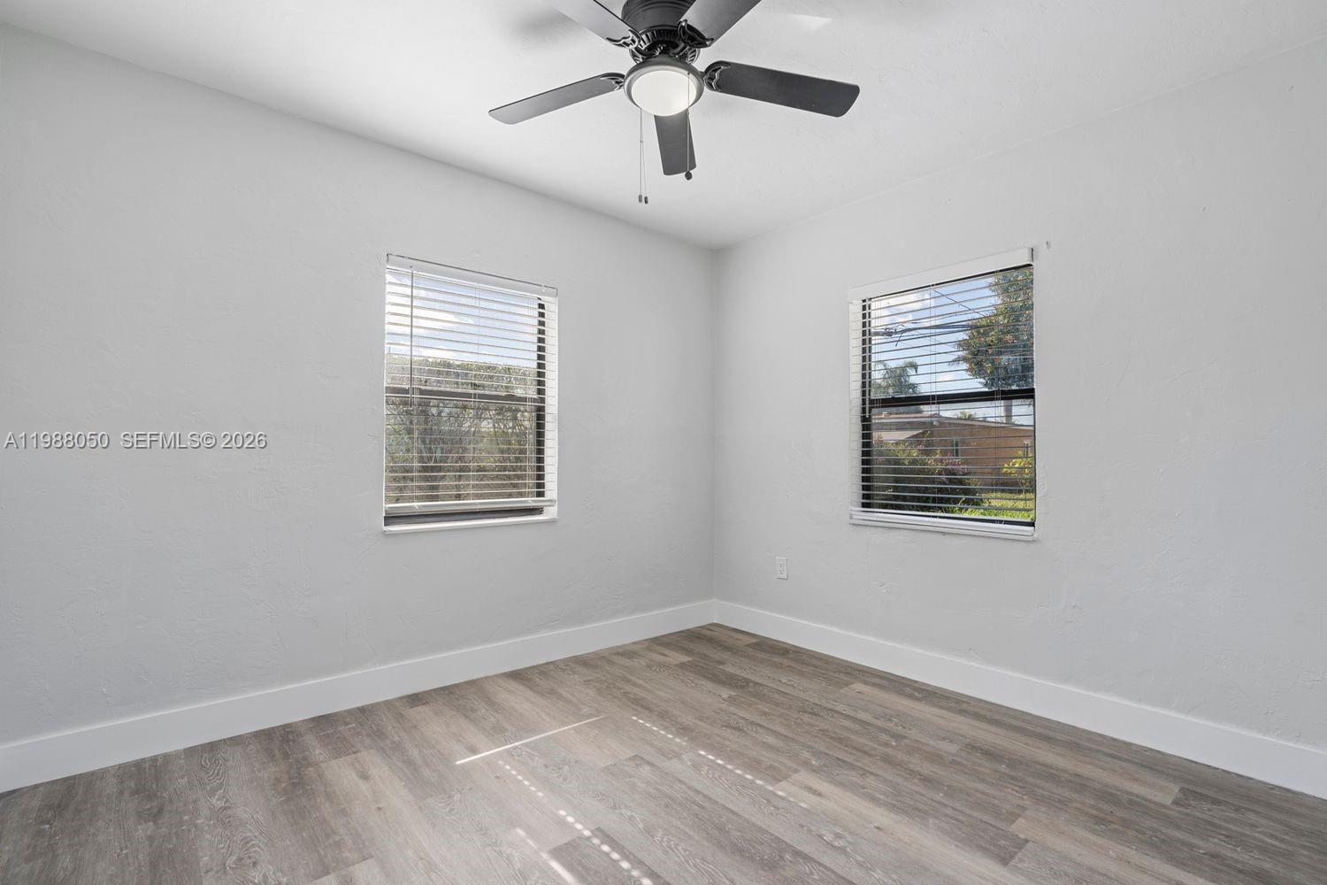 BUNCHE PARK 1 ADDN - Residential Lease