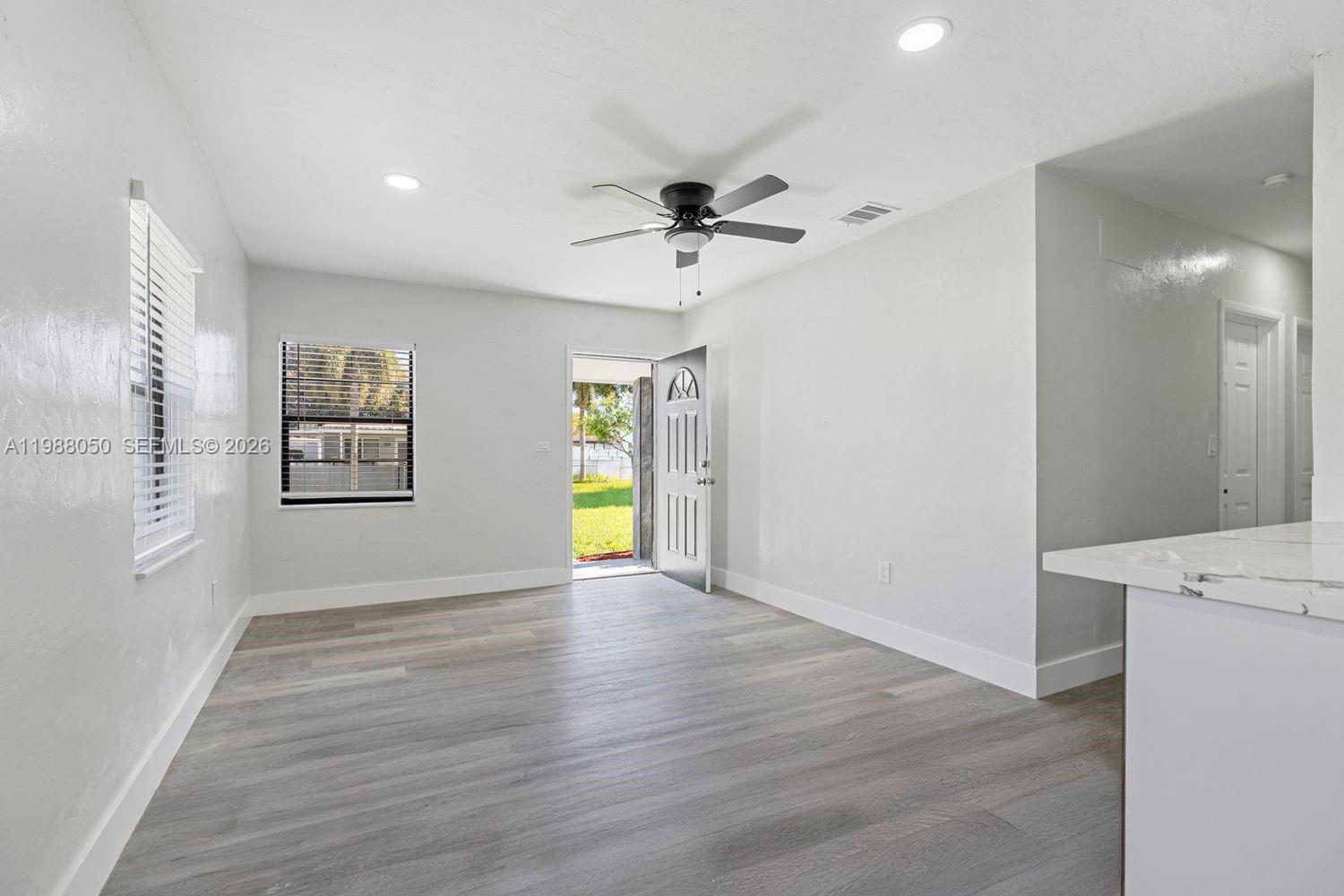 BUNCHE PARK 1 ADDN - Residential Lease