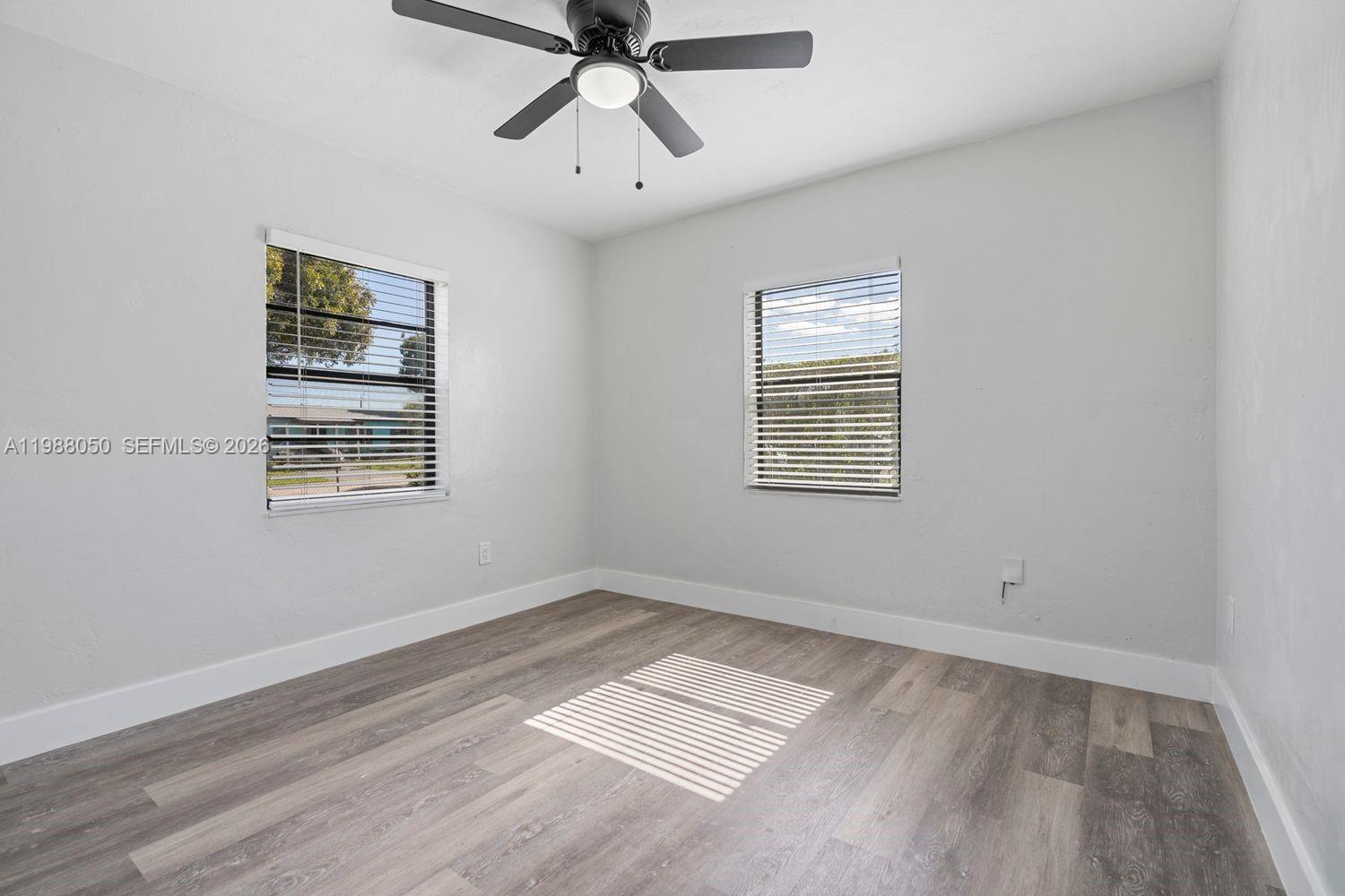 BUNCHE PARK 1 ADDN - Residential Lease