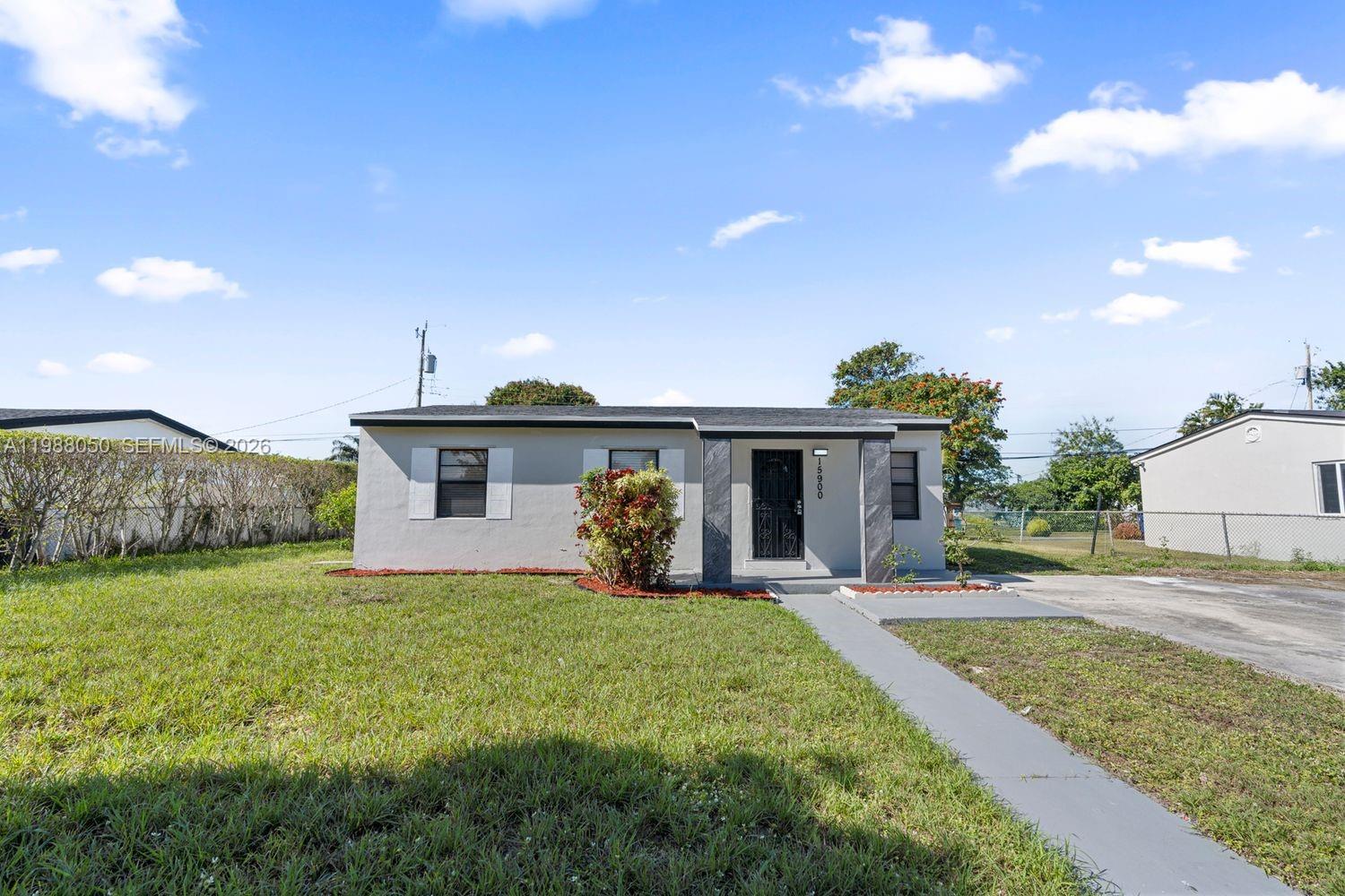 BUNCHE PARK 1 ADDN - Residential Lease