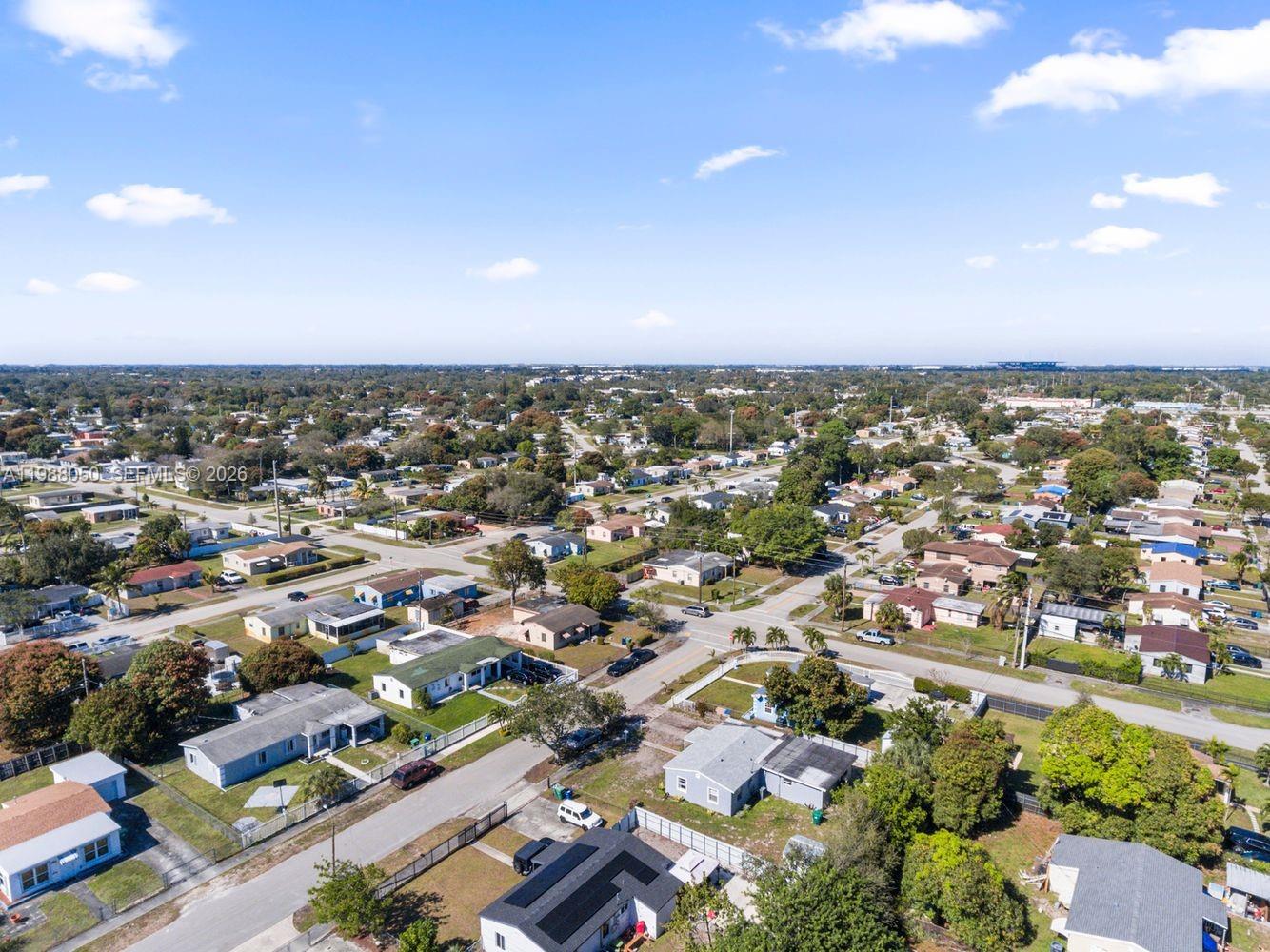 BUNCHE PARK 1 ADDN - Residential Lease