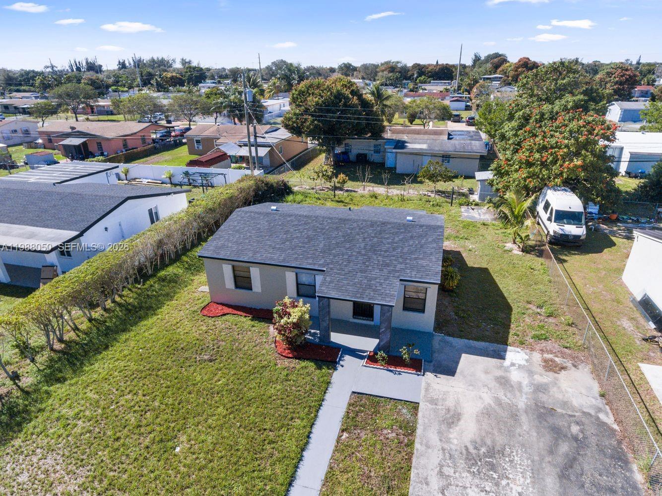 BUNCHE PARK 1 ADDN - Residential Lease