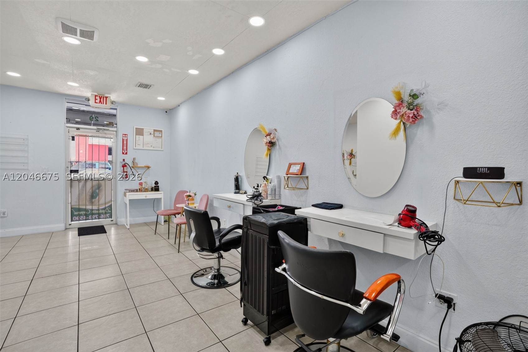 Prime Little Havana Full-Service Beauty Salon for Sale