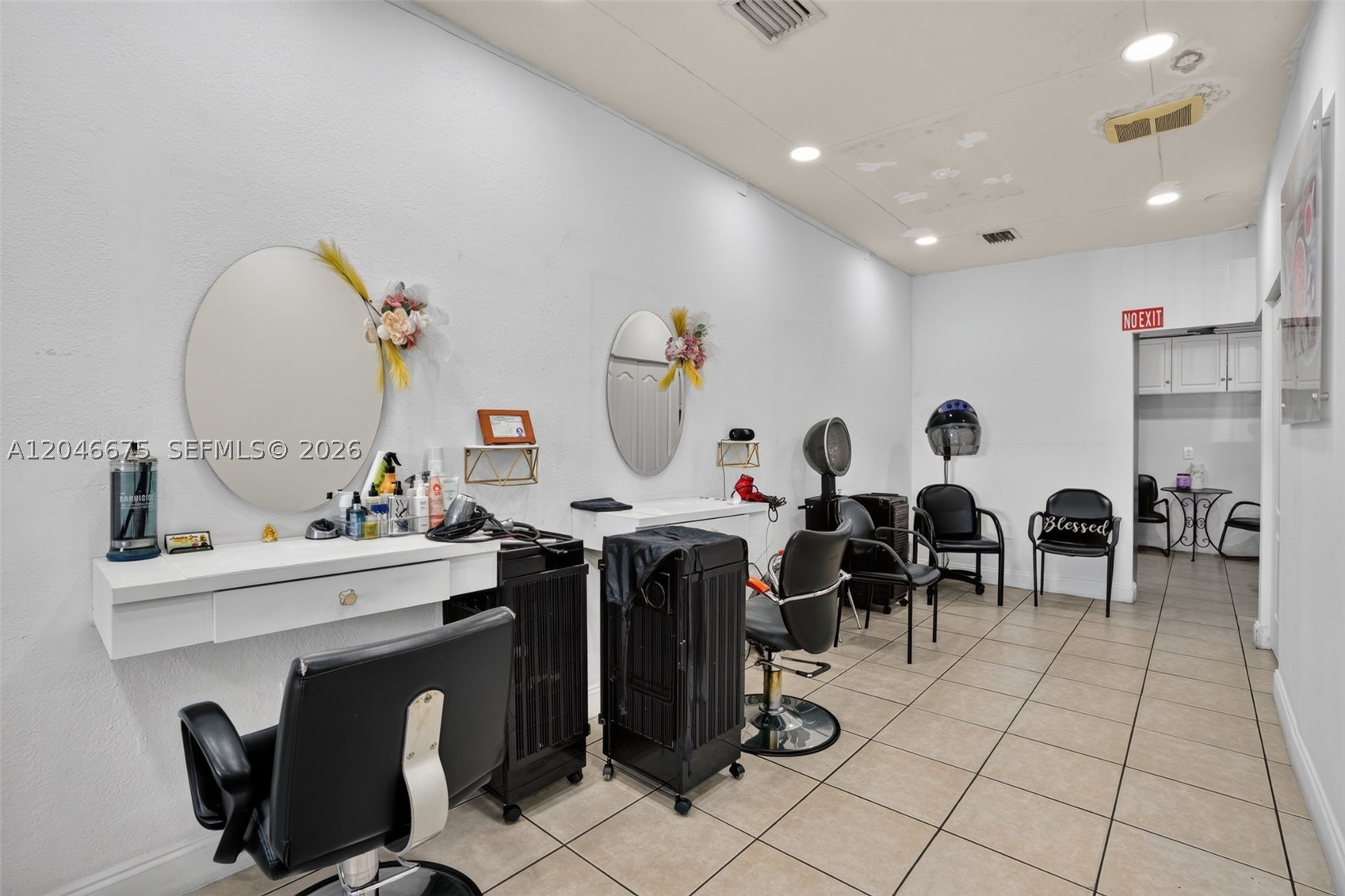 Prime Little Havana Full-Service Beauty Salon for Sale