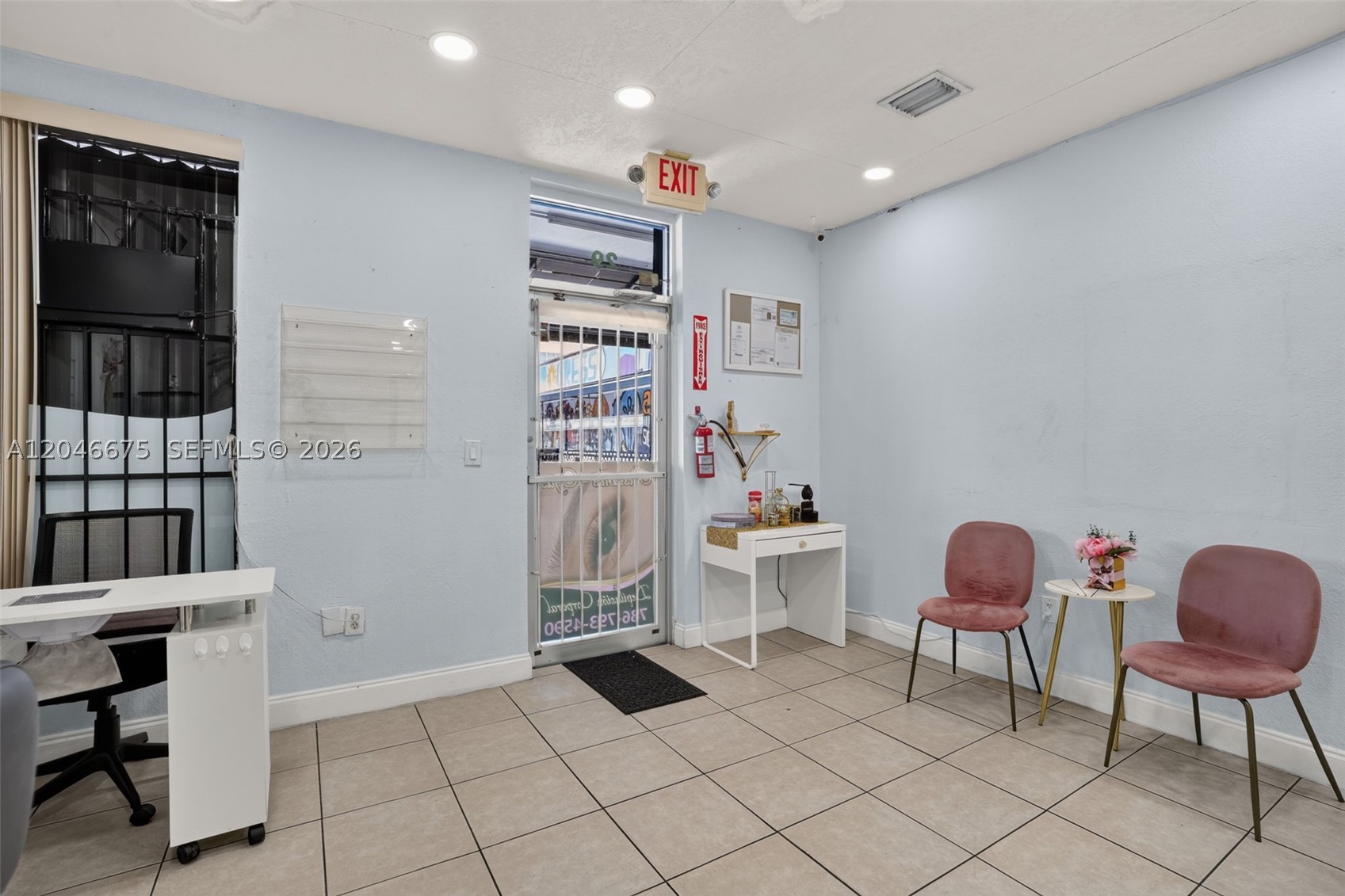 Prime Little Havana Full-Service Beauty Salon for Sale