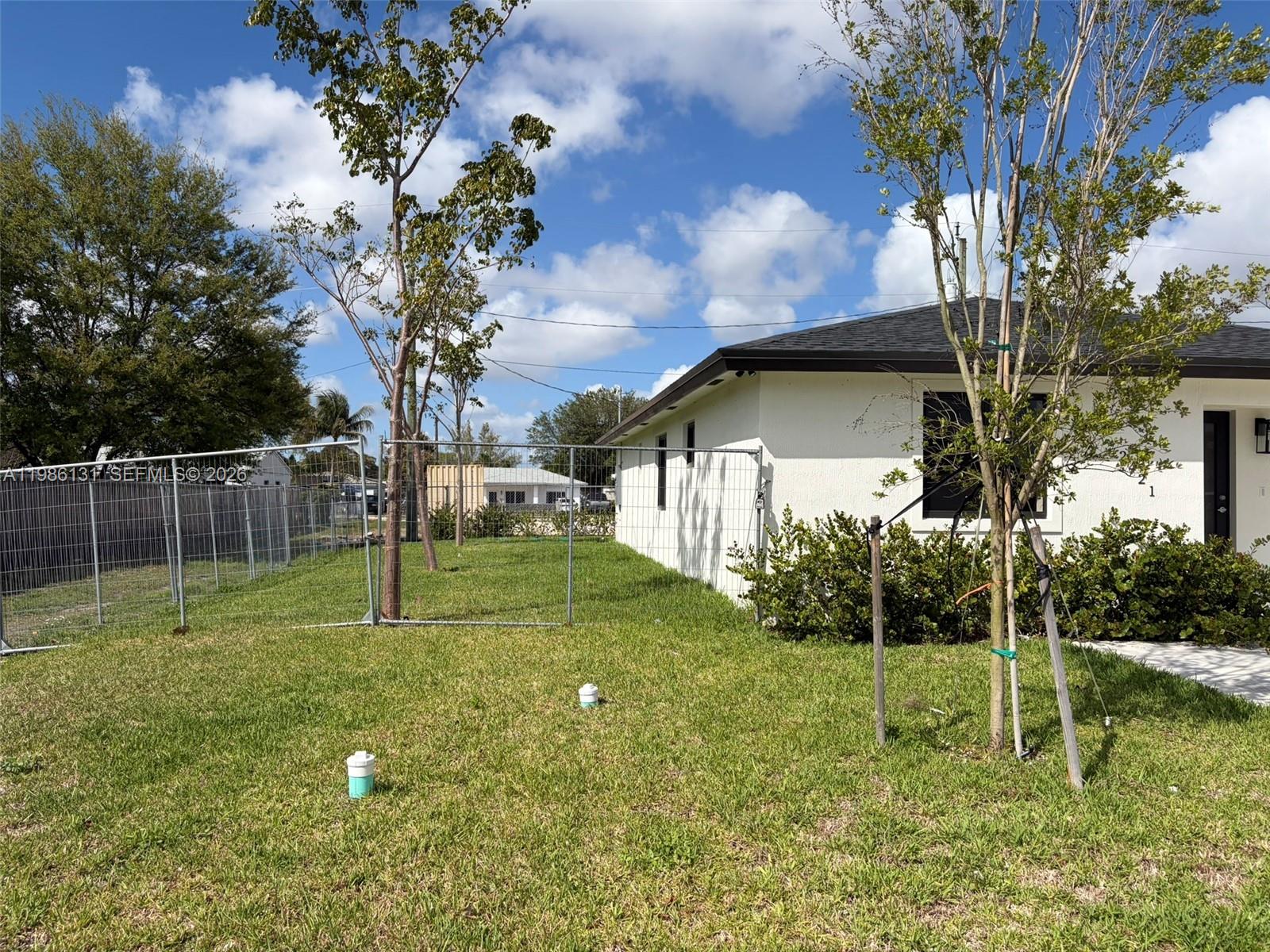 BISCAYNE RIVER GARDENS NO - Residential Lease