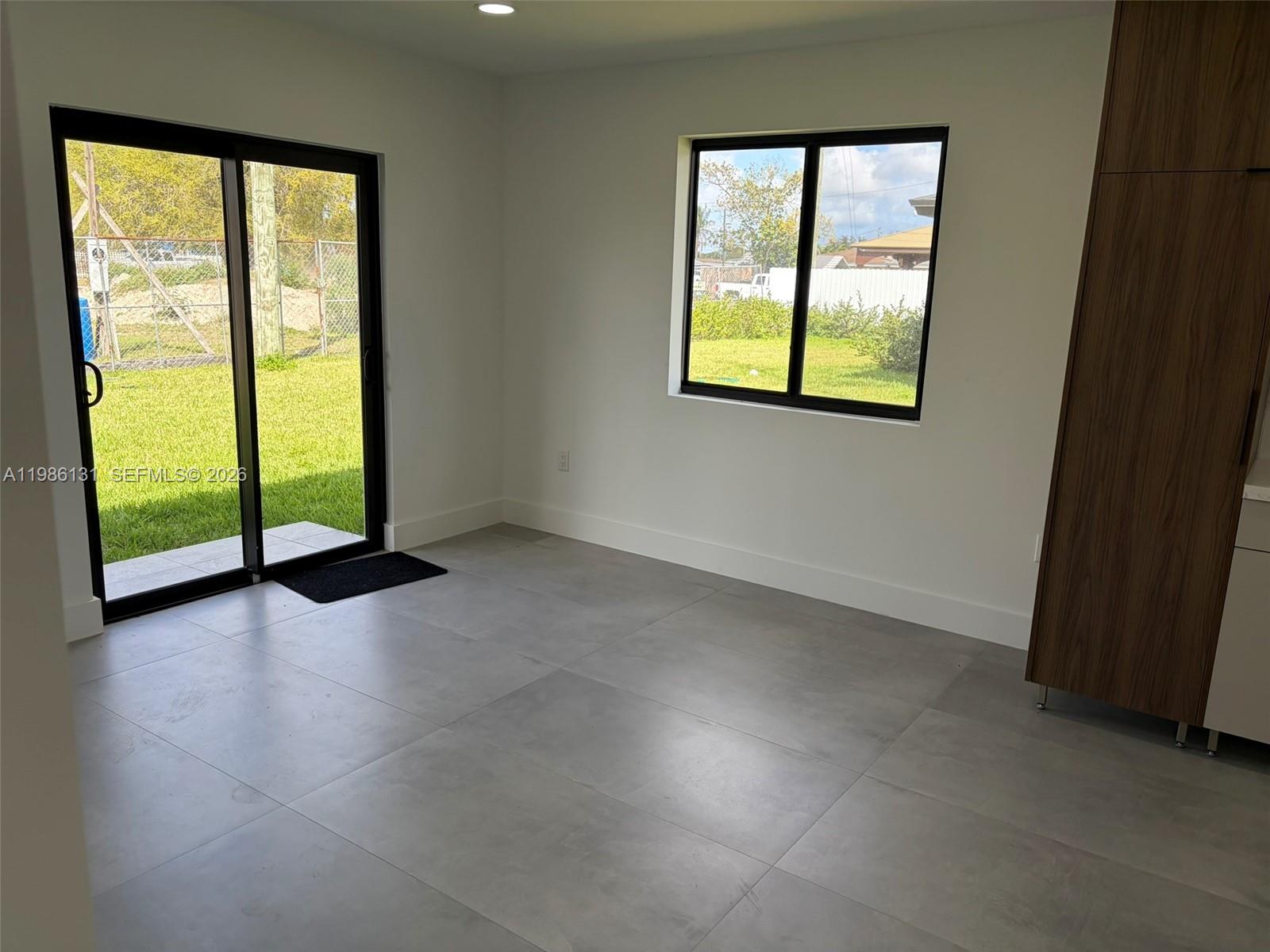 BISCAYNE RIVER GARDENS NO - Residential Lease