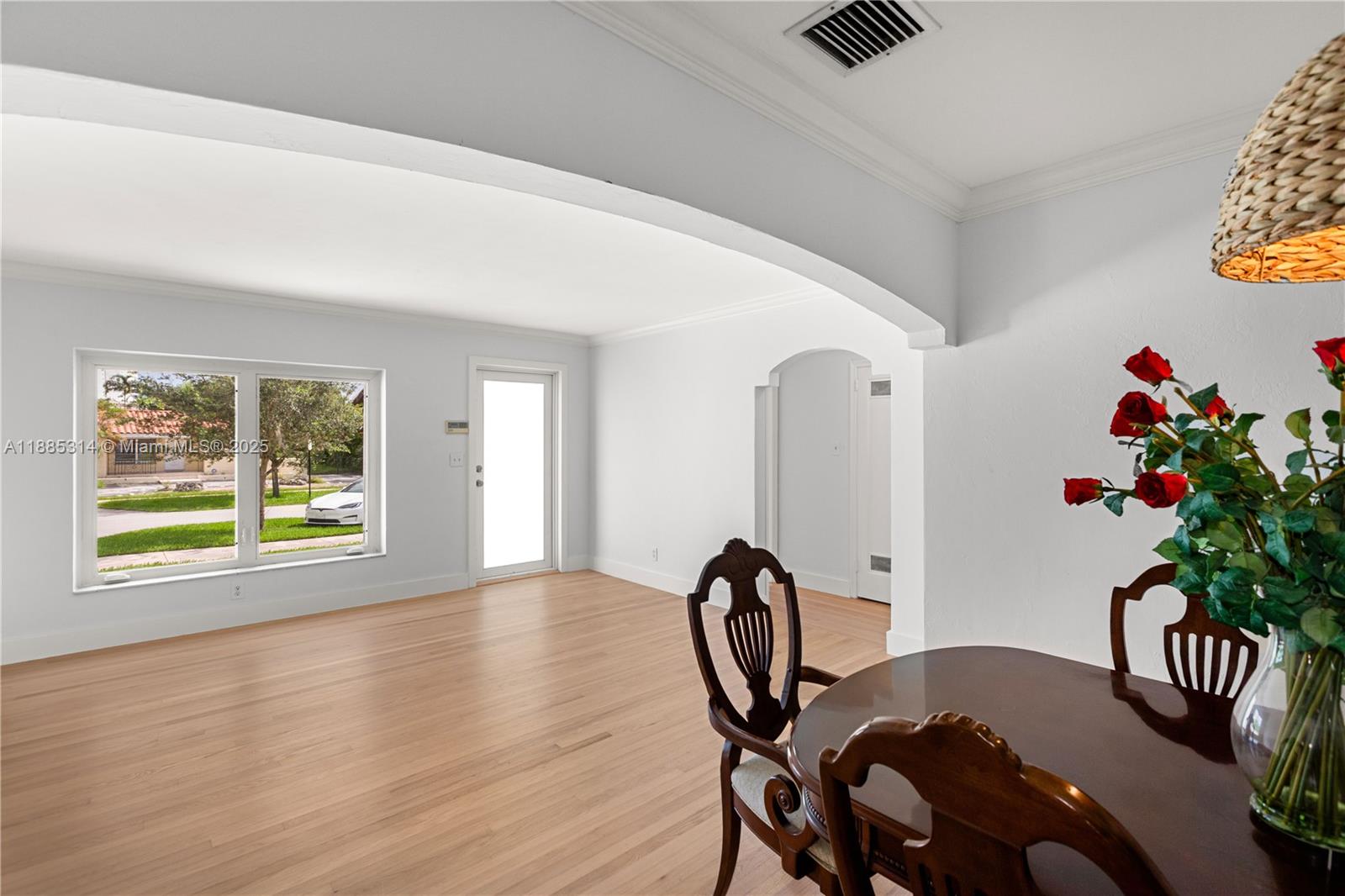 CORAL GABLES CRAFTS SEC - Residential Lease