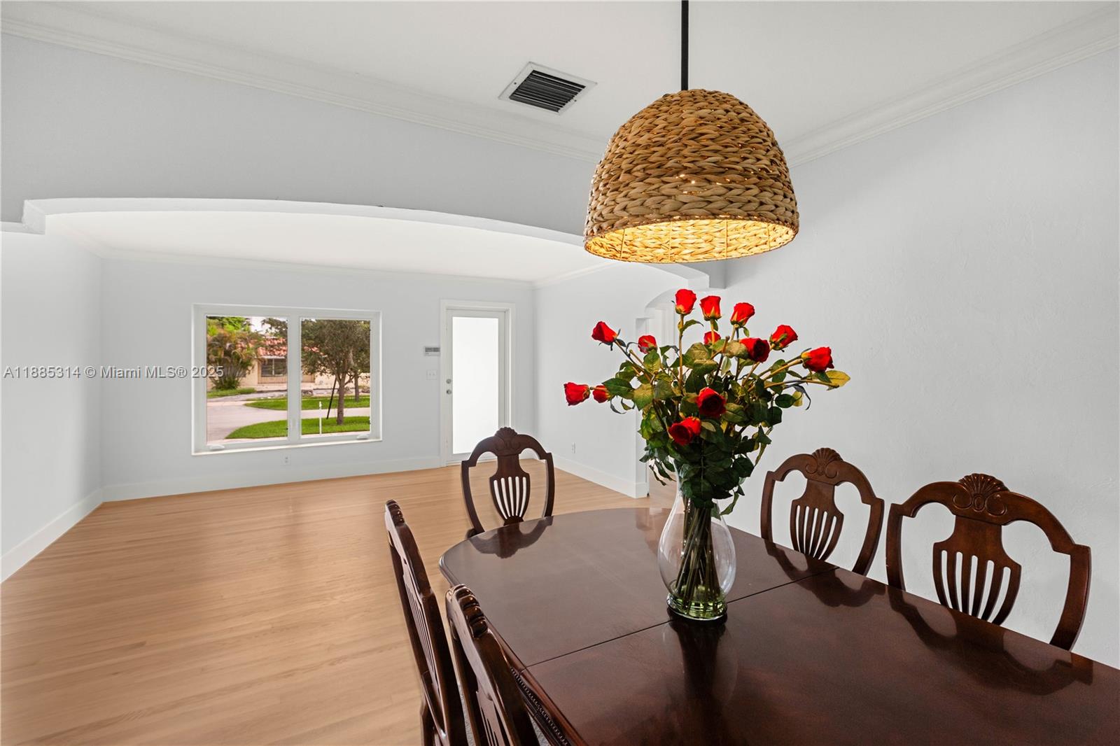 CORAL GABLES CRAFTS SEC - Residential Lease