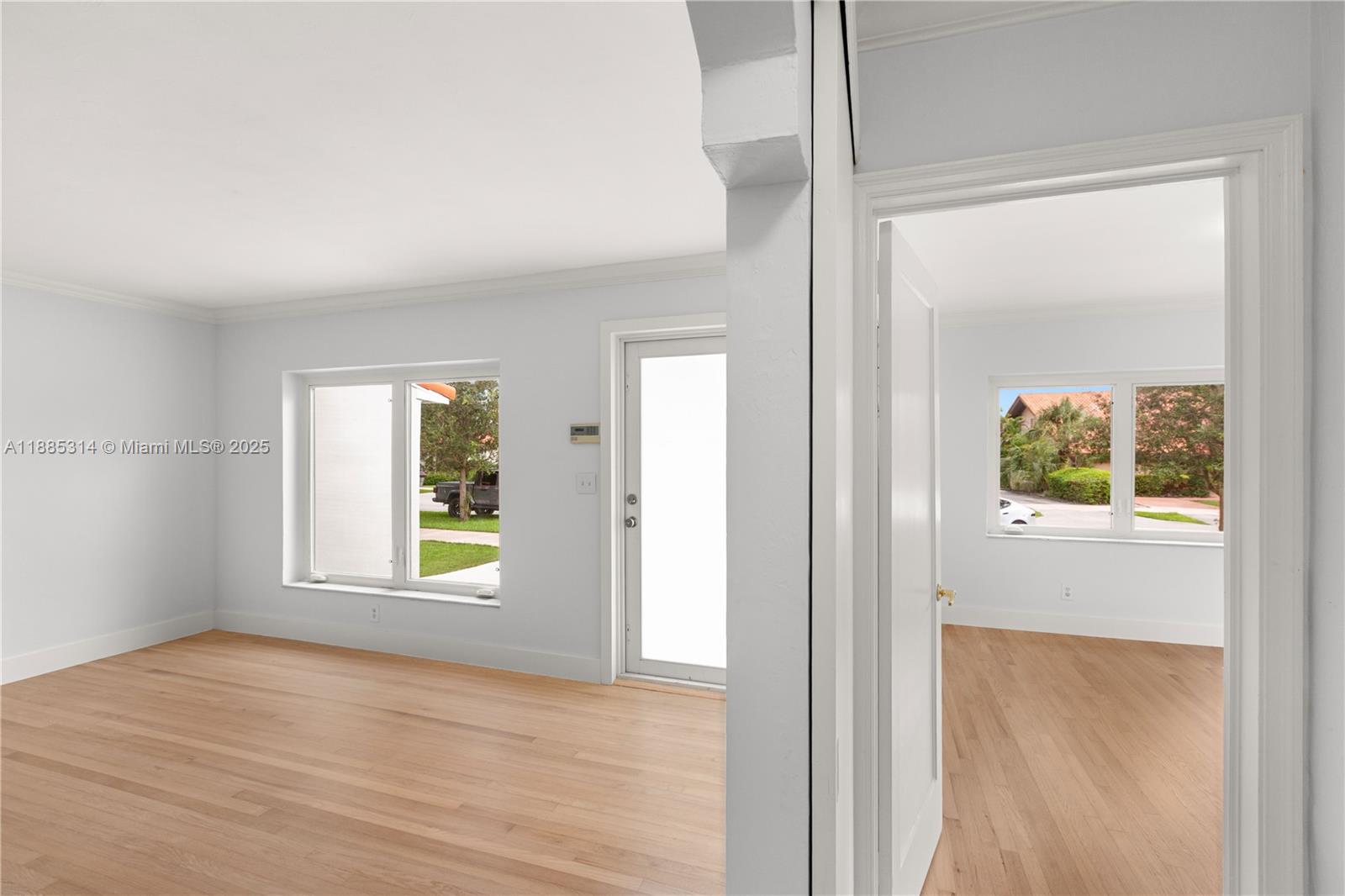 CORAL GABLES CRAFTS SEC - Residential Lease
