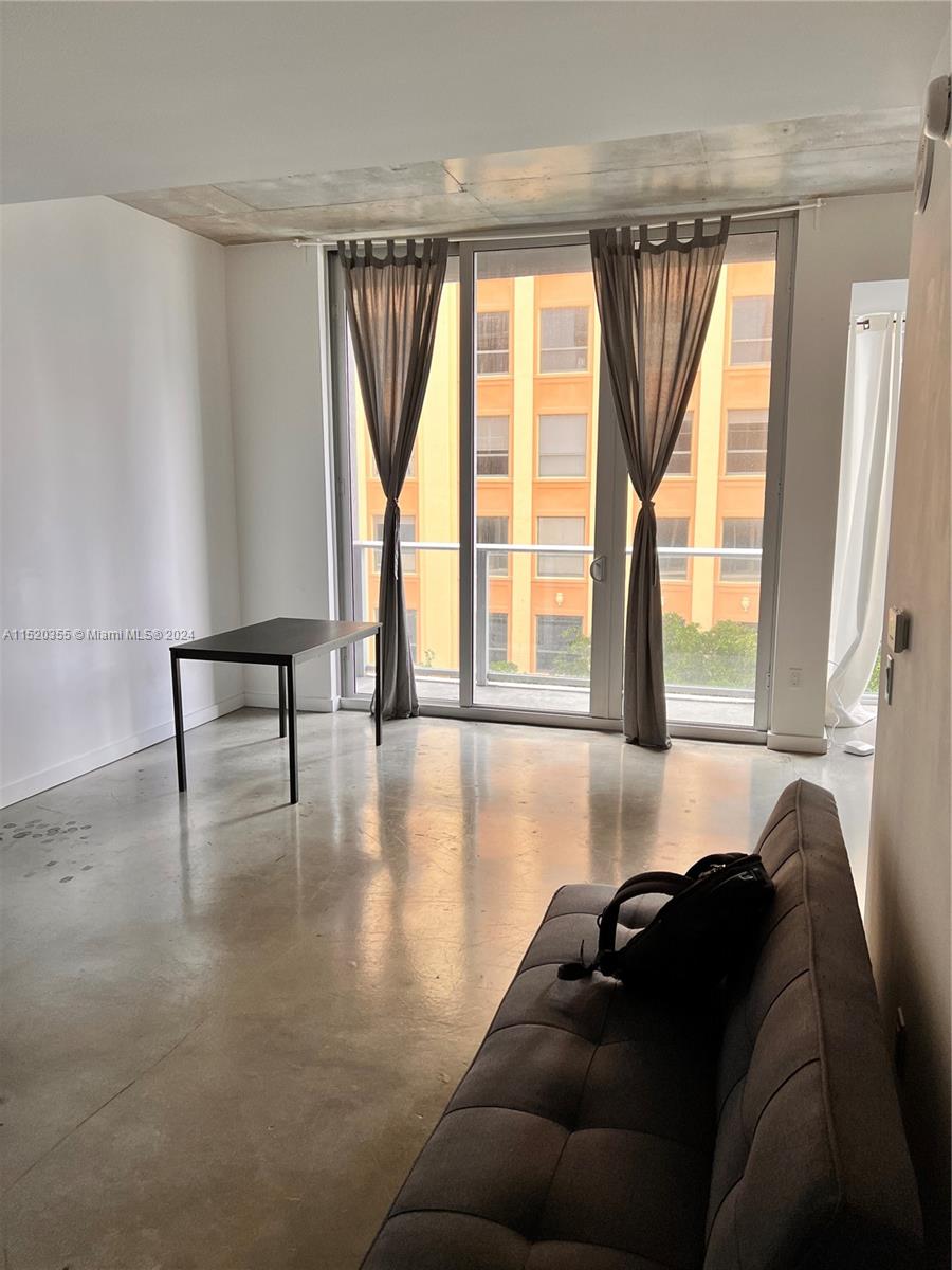 Great Opportunity to Rent in Brand New Building in Downtown Miami! Centro is the fusion of Work, Play, Creativity and Accessibility. Be the lucky one to live in this 1/1 Loft Style unit. Buildings common areas designed by Yves Behar! Build Amenities include 24hr Sec, Full Serv Valet, Fob Sec Entrance, Pet Area, Two Story PH Recreation Area, Health Club, Pool w 360 degree Views, Skyline Lounge & E lounge! Unit Features 10ft Ceilings, Oversized Closets, SS energy Smart Appliances, Floor to Ceiling Windows!