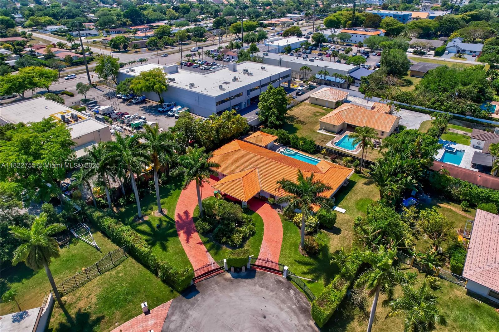 FIRST CENTURY SUBDIVISION - Residential