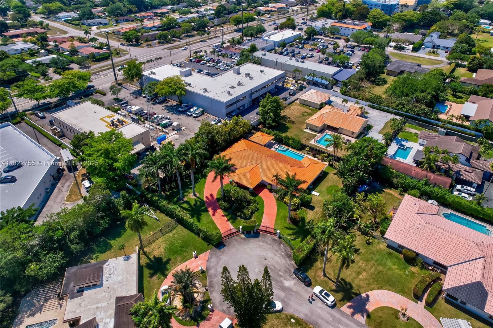 FIRST CENTURY SUBDIVISION - Residential