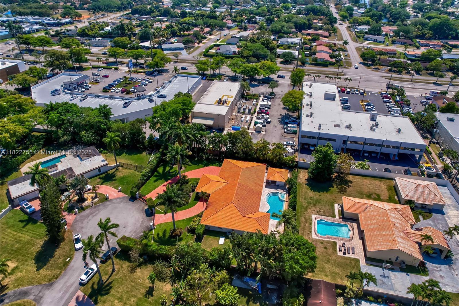 FIRST CENTURY SUBDIVISION - Residential