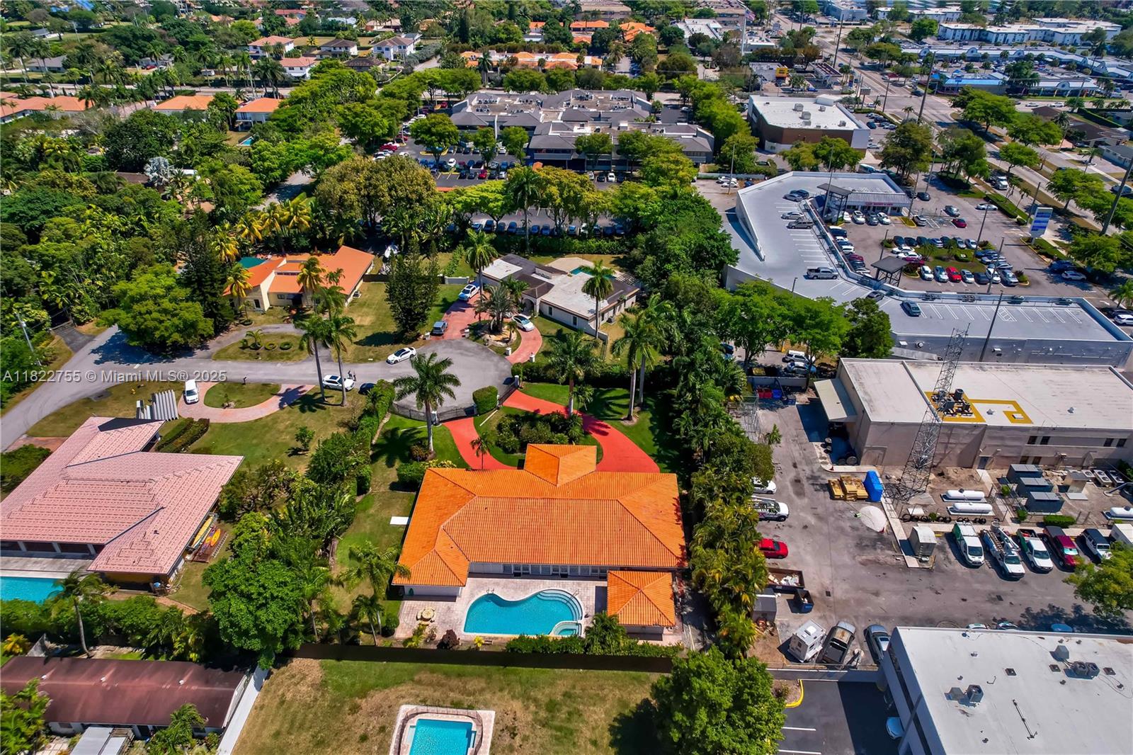 FIRST CENTURY SUBDIVISION - Residential