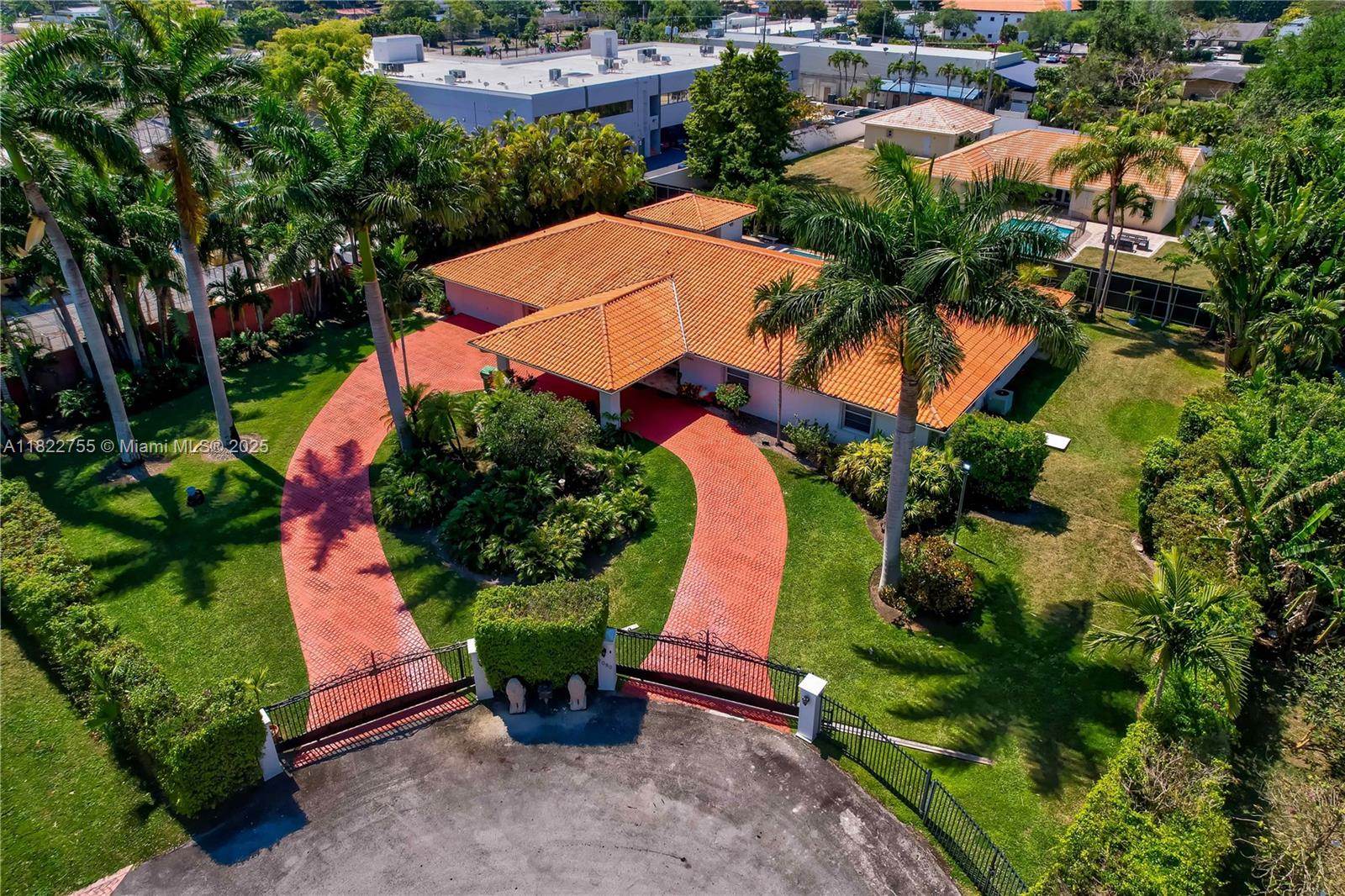 FIRST CENTURY SUBDIVISION - Residential