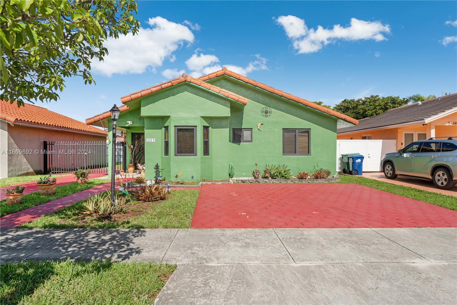 Property for Sale at 5474 Sw 145th Ave, Miami, Broward County, Florida - Bedrooms: 3 
Bathrooms: 2  - $650,000