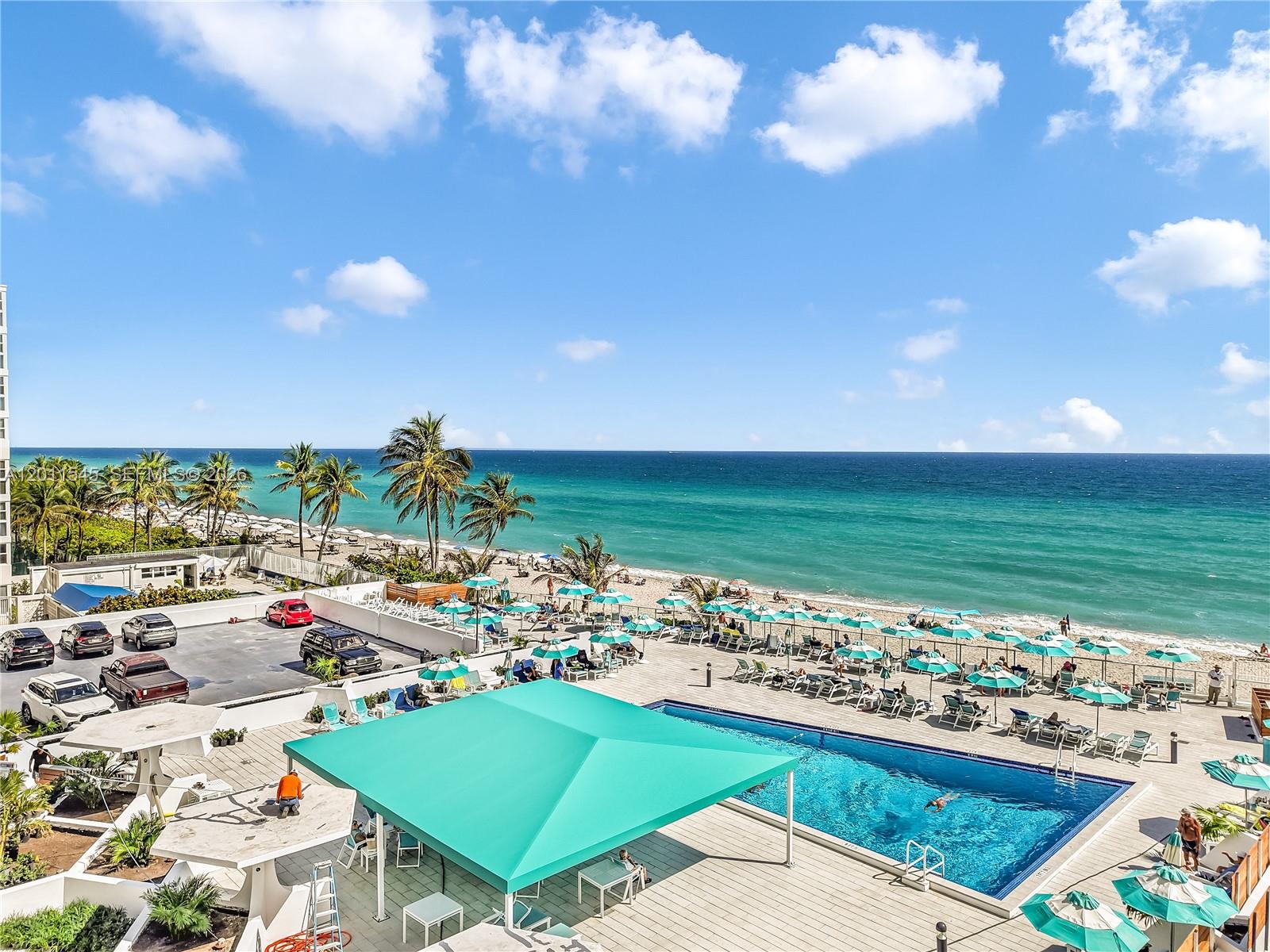 3140 S Ocean Dr (Avail Now- Nov 15, 2026) 2411