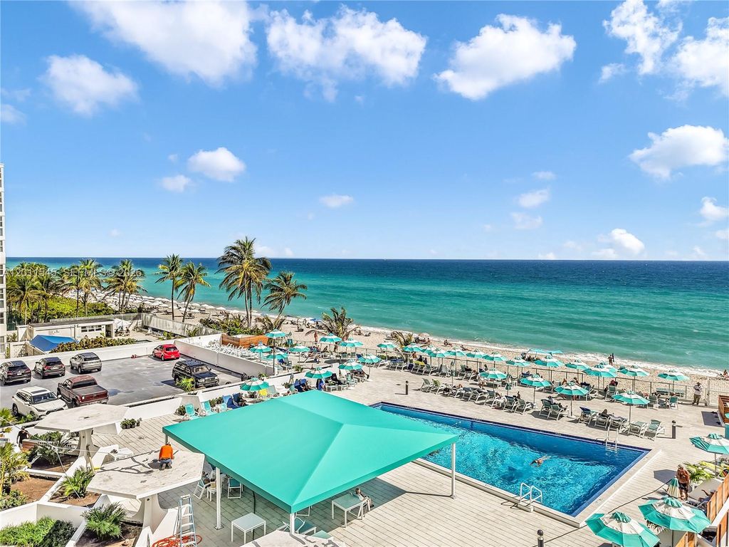 Photo of 3140 S Ocean Dr (Avail Now- Nov 15, 2026) #2411, Hallandale Beach, FL 33009 (MLS # A12011545)
