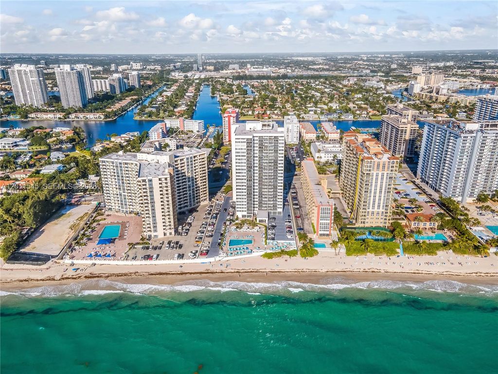 Photo of 3140 S Ocean Dr (Avail Now- Nov 15, 2026) #2411, Hallandale Beach, FL 33009 (MLS # A12011545)