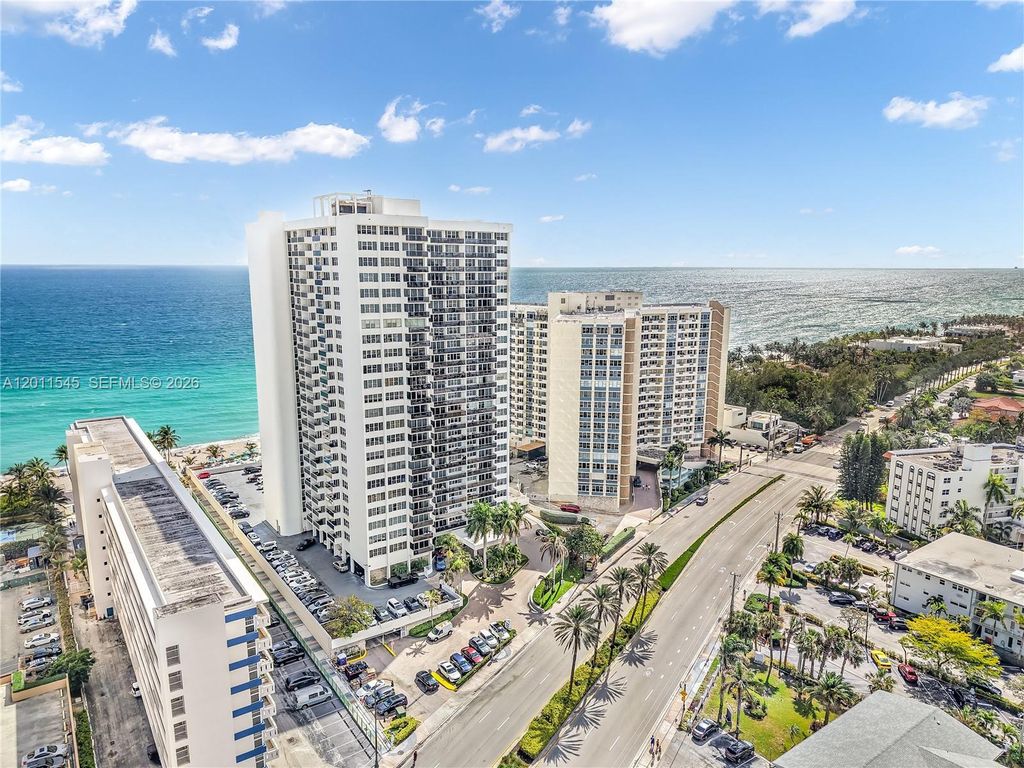Photo of 3140 S Ocean Dr (Avail Now- Nov 15, 2026) #2411, Hallandale Beach, FL 33009 (MLS # A12011545)